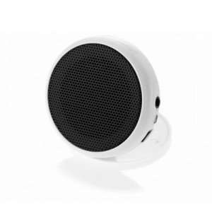 Mini haut-parleur pliable - Accessoires audio et objets publicitaires