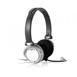 Casque Multim&eacute;dia avec micro - Objet publicitaire 