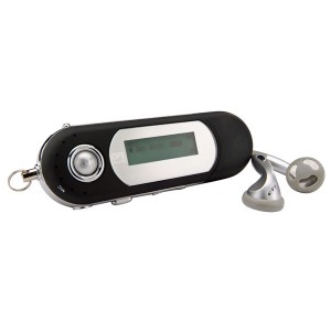 LLecteur MP3 - Baladeur son Objet publicitaire image et son