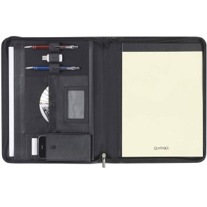 Conf&eacute;rencier A4 Zipp&eacute;