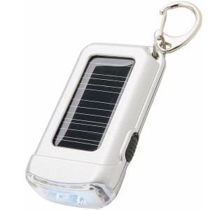 Porte-Cl&eacute;s Torche Solaire