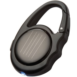 Lampe Mousqueton Solaire