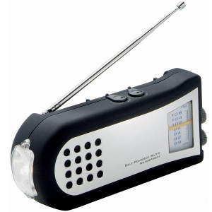 Radio Dynamo/Lampe