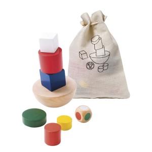Jeu de Patience "Tour en Equilibre"