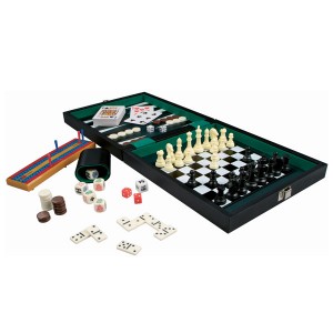 Coffret de 6 Jeux de Soci&eacute;t&eacute;