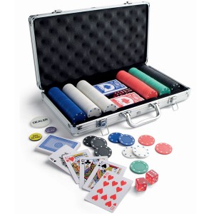 Malette de Poker