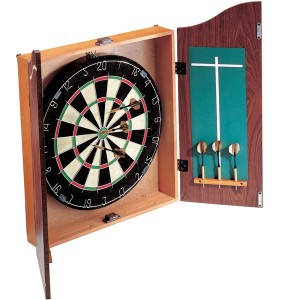 Jeu de Fl&eacute;chettes Pro