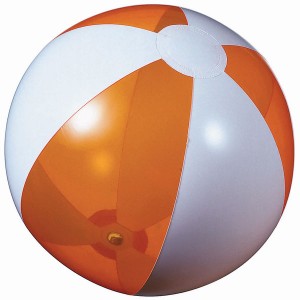 Ballon de Plage Gonflable