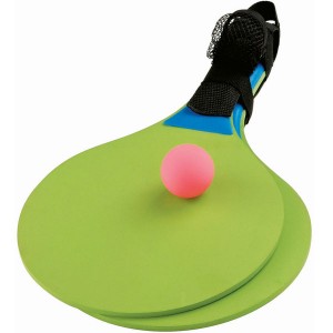 Jeu de Raquettes en Bois