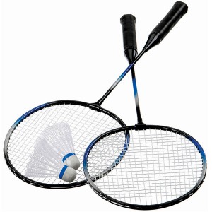 Jeu de Badminton