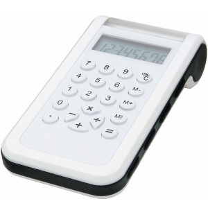 Calculatrice Dynamo - Objet Publicitaire D&eacute;veloppement Durable