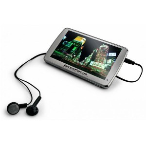 Lecteur MP5 Haute Definition