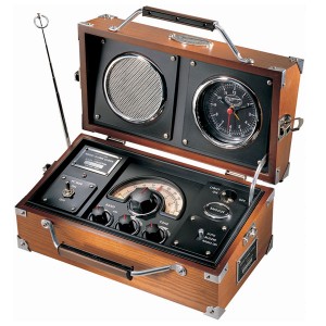 Babebox Radio R&eacute;veil 3 Longueurs d'Ondes