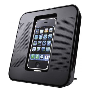 Haut-Parleurs de Voyage pour Ipod