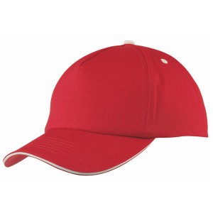 Casquette Sandwich 5 Panneaux Harvey
