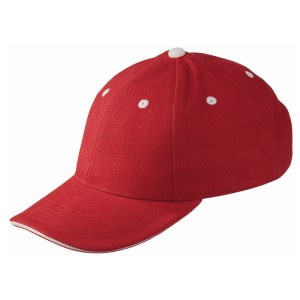 Casquette Sandwich 6 Panneaux New Castle