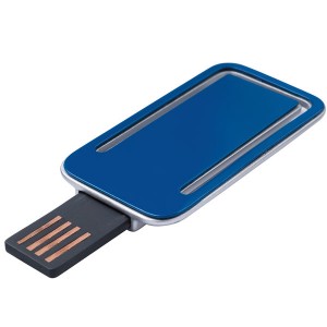 Cl&eacute; USB Marque Page