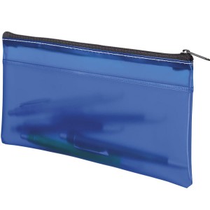 Pochette couleur bleu - objets publicitaires, goodies et primes