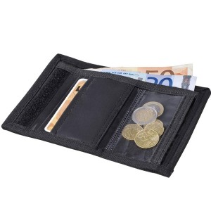 Portefeuille couleur noir - Objet Publicitaire, goodies et primes