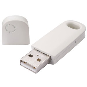 Cl&eacute; USB Eco - Objet publicitaire &eacute;cologique