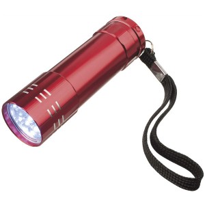 Lampe avec 9 LED