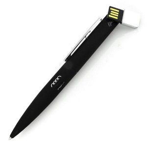 Stylo USB Uno - Stylo publicitaire et cl&eacute; usb publicitaire