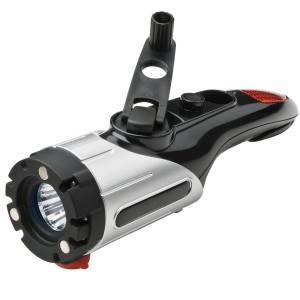 Lampe Dynamo S&eacute;curit&eacute;