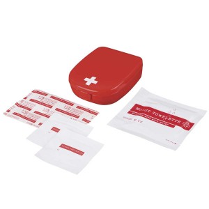 Set Premiers Secours 5 Pi&egrave;ces