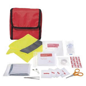 Kit Premiers Secours 20 Pi&egrave;ces
