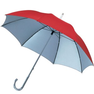 Parapluie classic aluminium 23" deux tons - objets publicitaires et cadeaux promotionnels