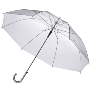 Parapluie transparent 23" - parapluie personnalisable - objets publicitaires