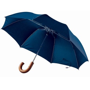 Parapluie pliant 23" 2 sections, automatique - objets publicitaires
