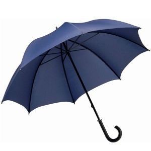 Parapluie golf 27" de Balmain - couleur marine - Objets publicitaire