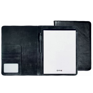 Conf&eacute;rencier A4 New Ebony - Objets publicitaires et accessoires de bureau