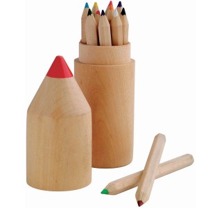 Pot &agrave; Crayons de Couleur