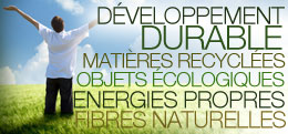 Découvrez notre gamme d'Objets Publicitaires Ecologiques Découvrez notre gamme d'Objets Publicitaires Ecologiques
